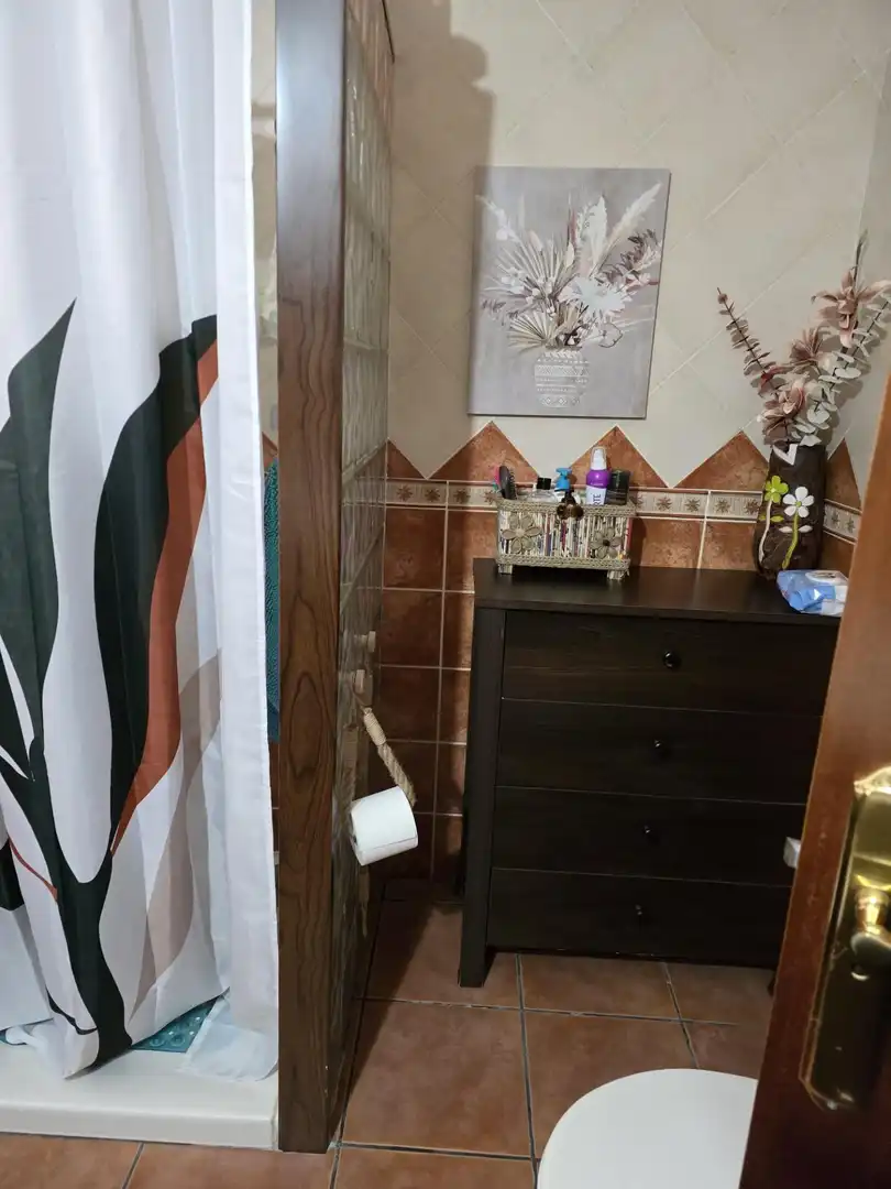 Baño de Casa adosada en venta en Algeciras