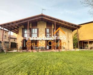 Garden of House or chalet for sale in Sajazarra  with Heating, Private garden and Terrace