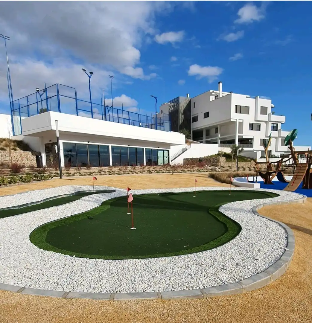 Apartament amb piscina en venda a Balcón de Finestrat - Terra Marina, imagen 30