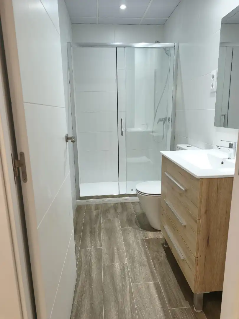 Bany de Estudi en venda en Madrid amb Calefacció