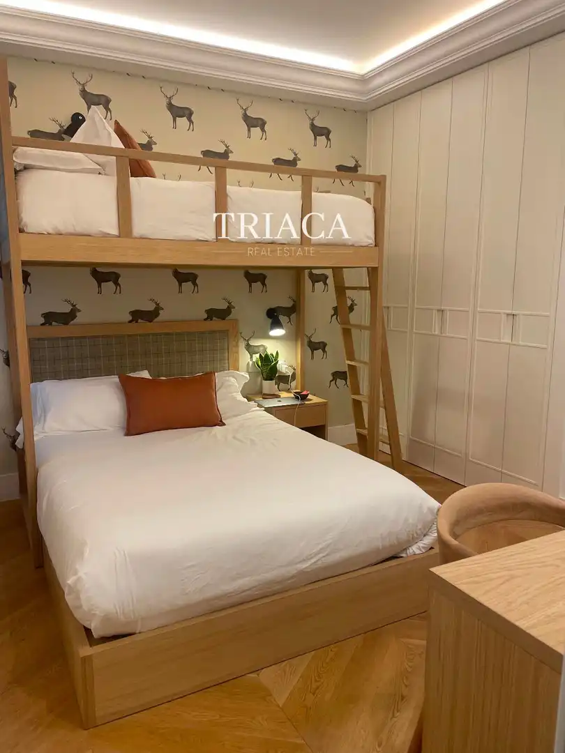 Habitación de Piso en venta en Madrid con Aire acondicionado, Calefacción y Parquet