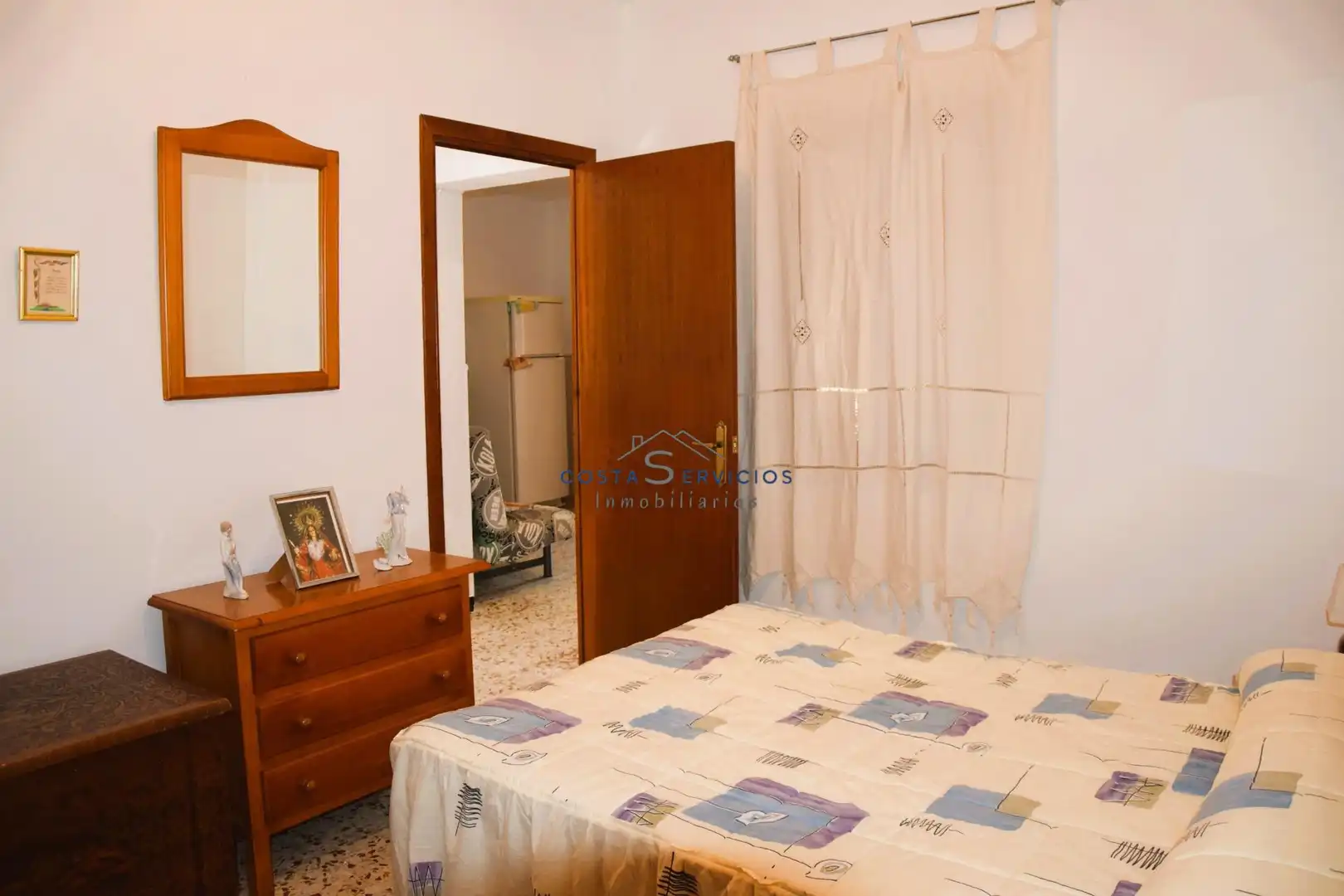 Habitación de Casa o chalet en venta en El Granado con Terraza y Trastero