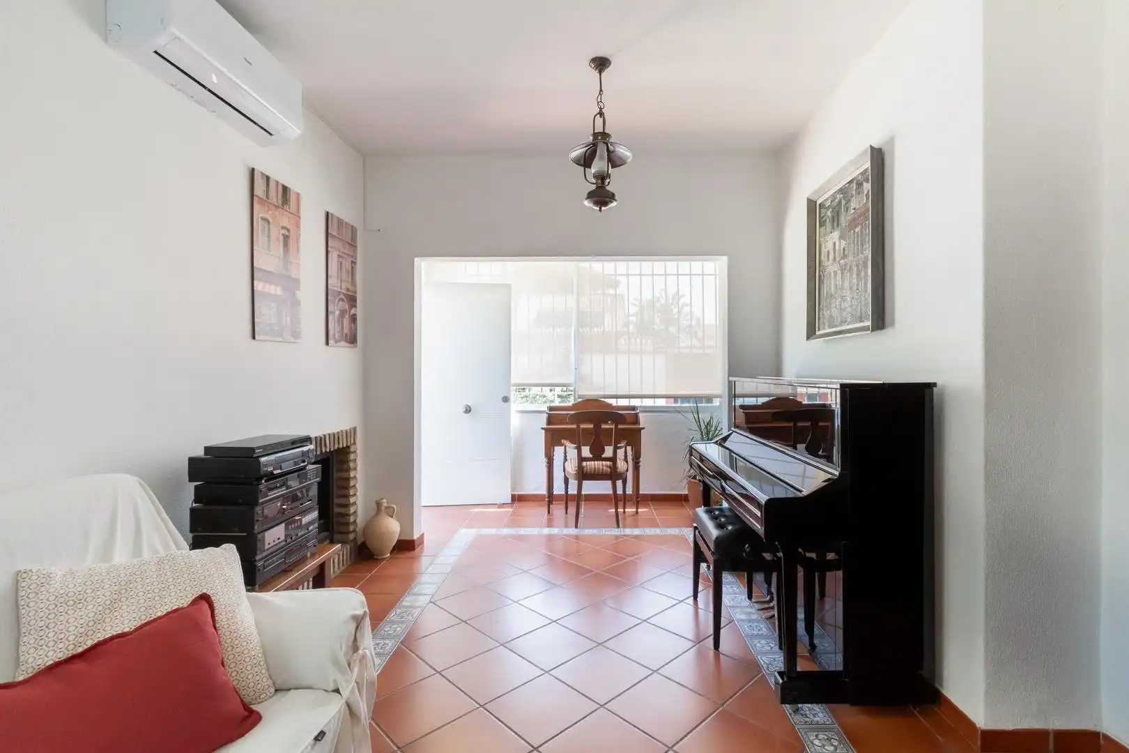 Sala de estar de Casa o chalet en venta en El Puerto de Santa María