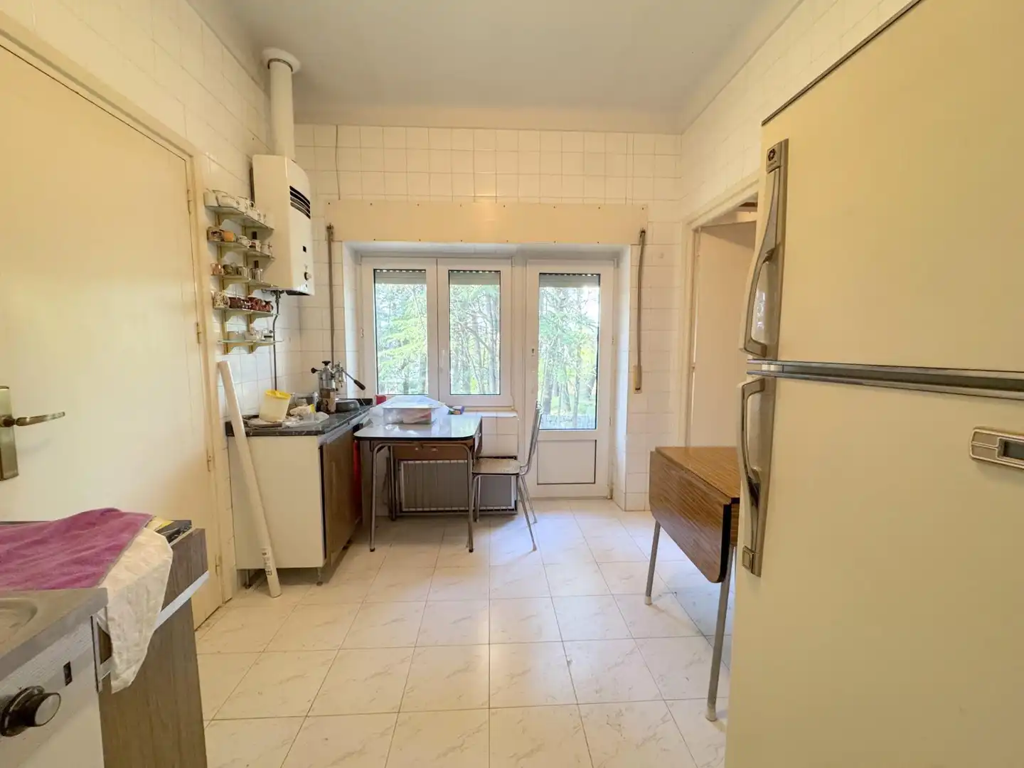 Cocina de Casa o chalet en venta en Ávila con Calefacción