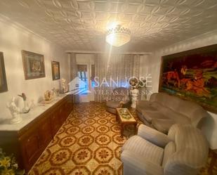 Living room of House or chalet for sale in San Vicente del Raspeig / Sant Vicent del Raspeig  with Air Conditioner, Terrace and Balcony