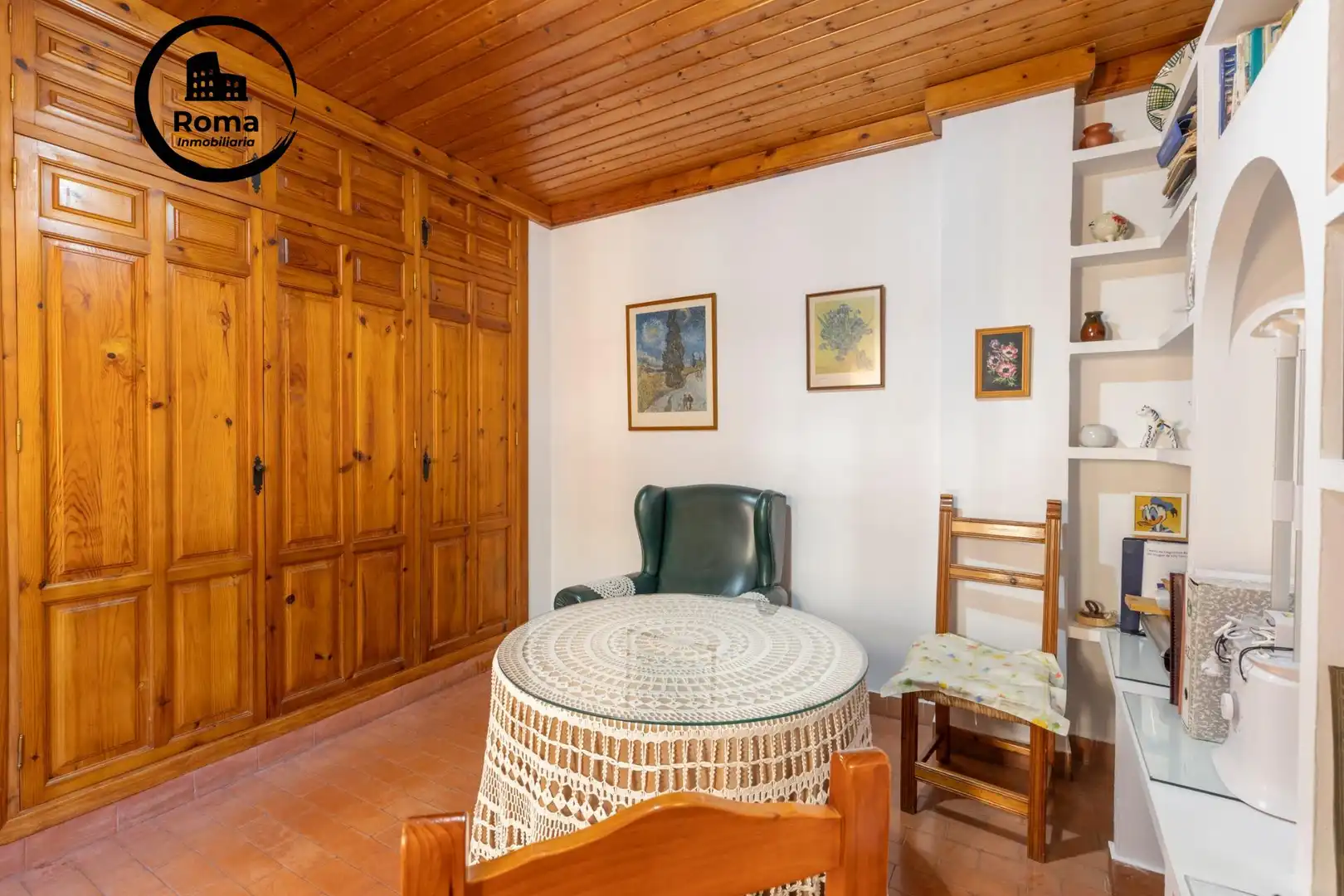 Detached house with terrace for sale in Calle ALEMANIA, imagen 37