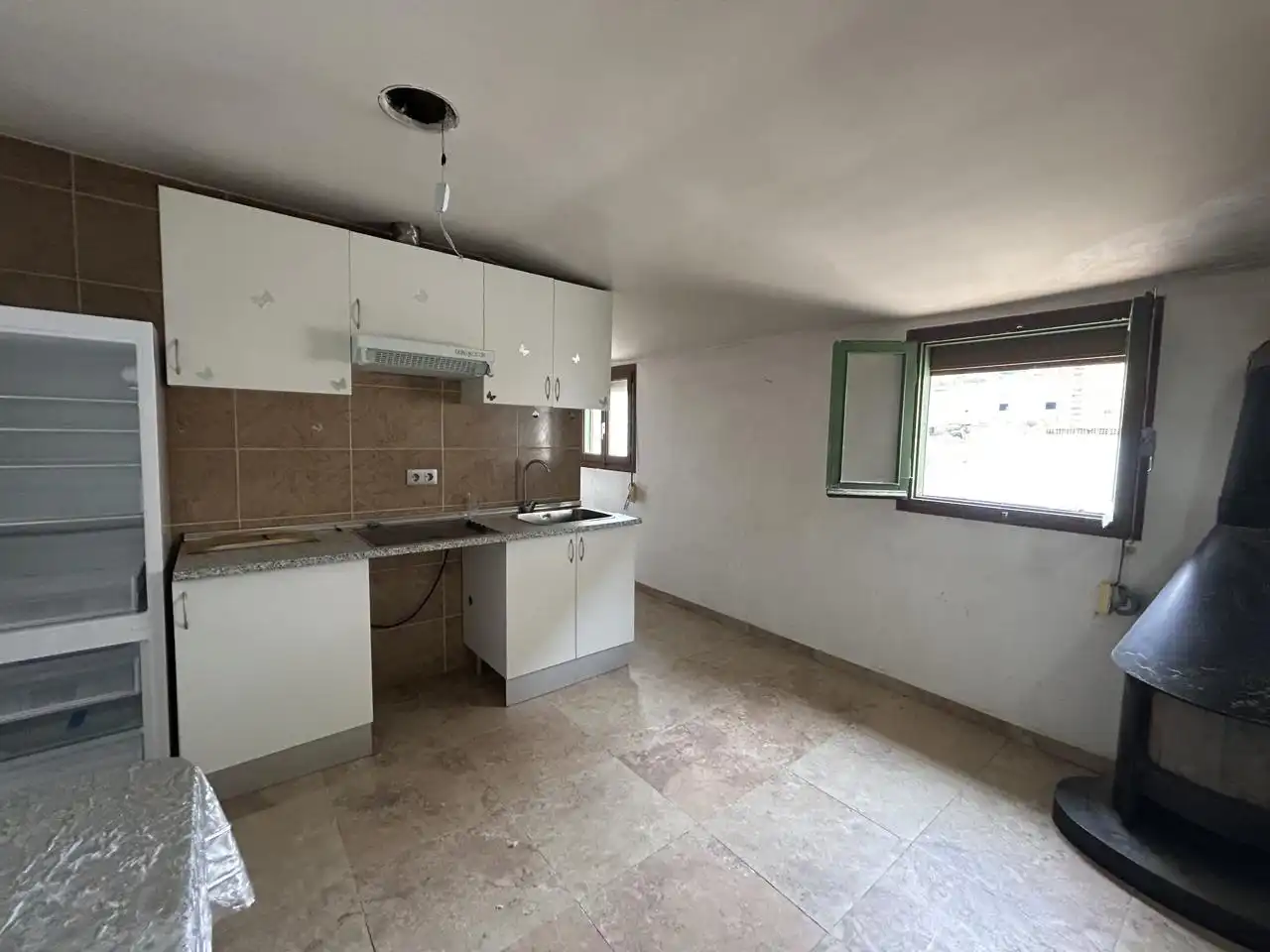 Kitchen of Houses for sale in Valtierra  with Community pool