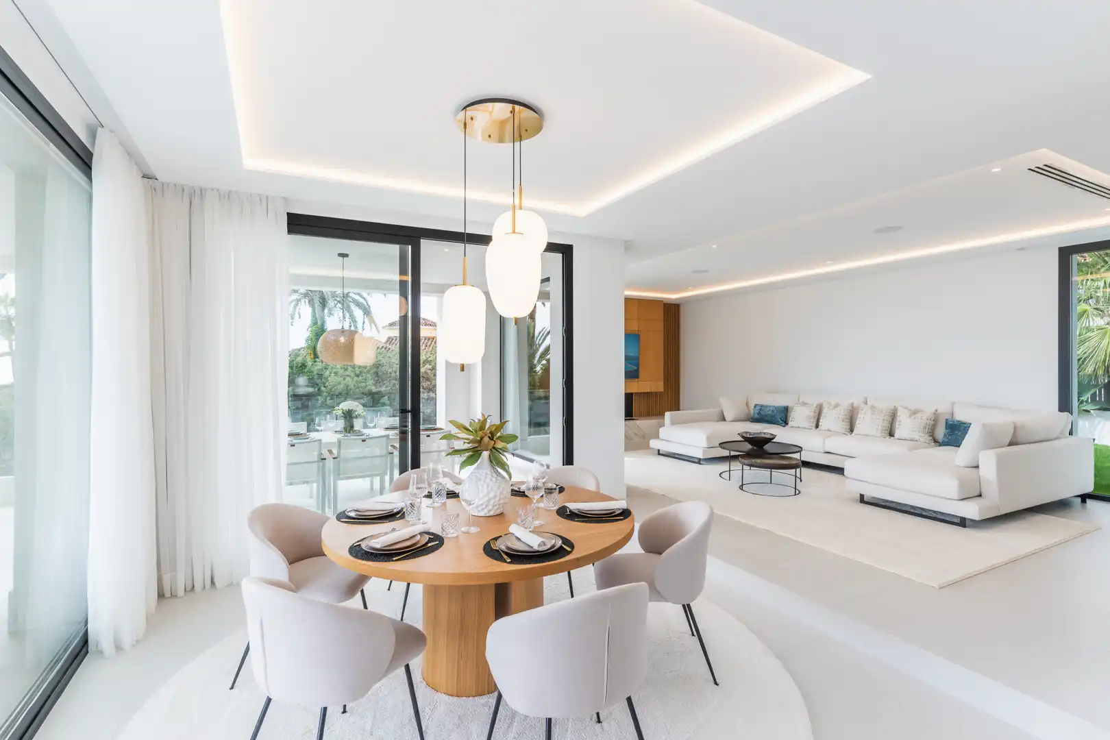 Villa en Marbella Este, Marbella, immagine 5
