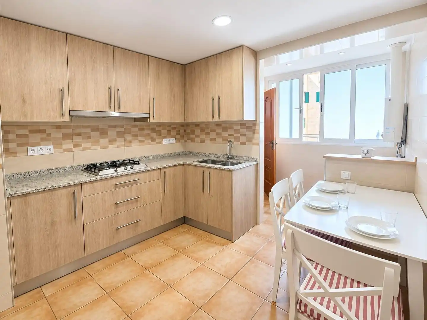 Flat with terrace for sale in Centre, imagen 5