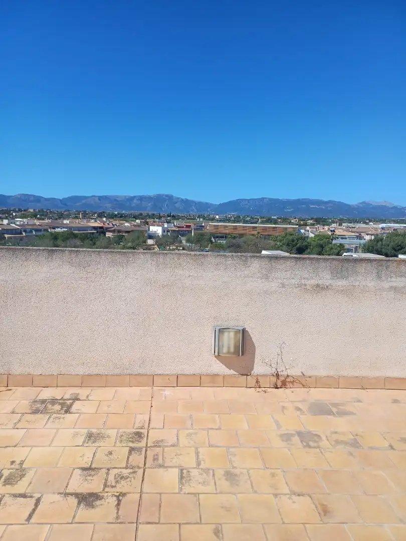 Terrace of Flat for sale in  Palma de Mallorca  with Air Conditioner, Heating and Terrace