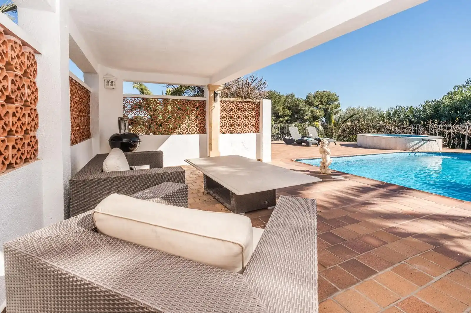 Villa avec piscine à vendre à Portichol - Balcón al Mar, imagen 4