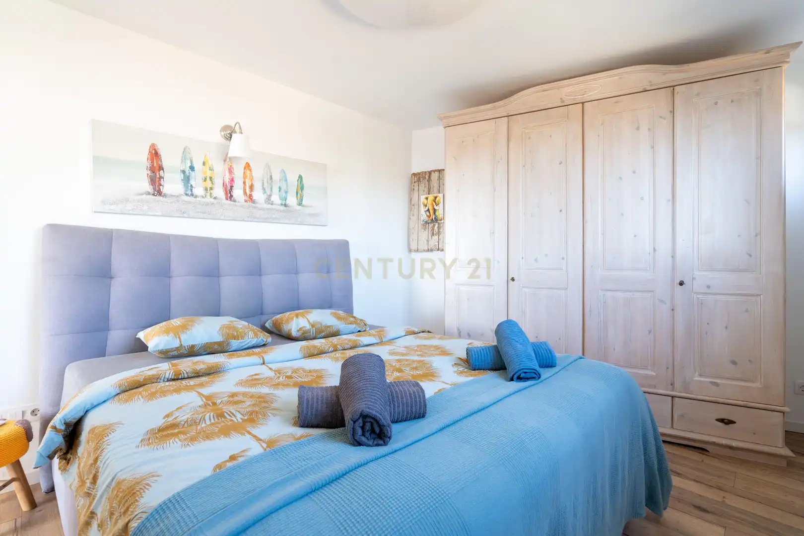 Schlafzimmer von Haus oder Chalet zur Miete in Candelaria
