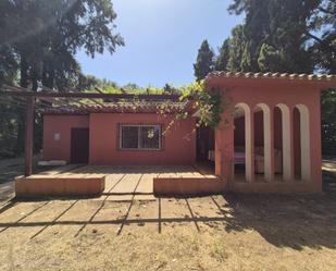 Garden of Country house for sale in Estepona  with Private garden, Terrace and Swimming Pool