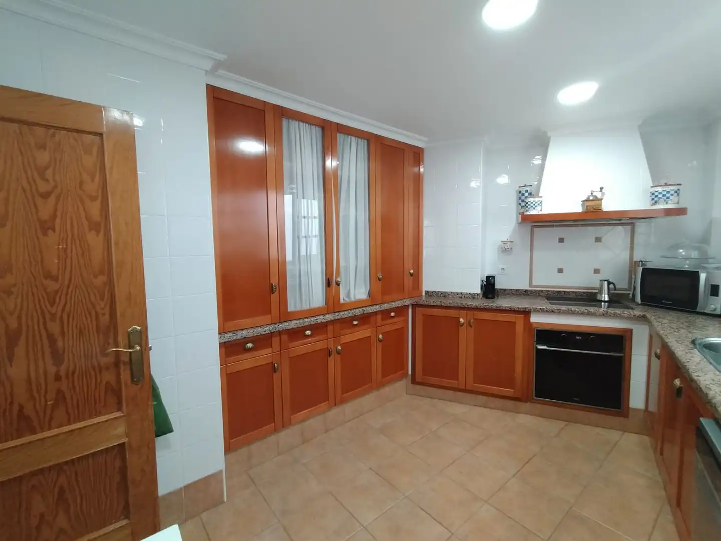 Cocina de Casa o chalet en venta en Málaga con Aire acondicionado y Trastero