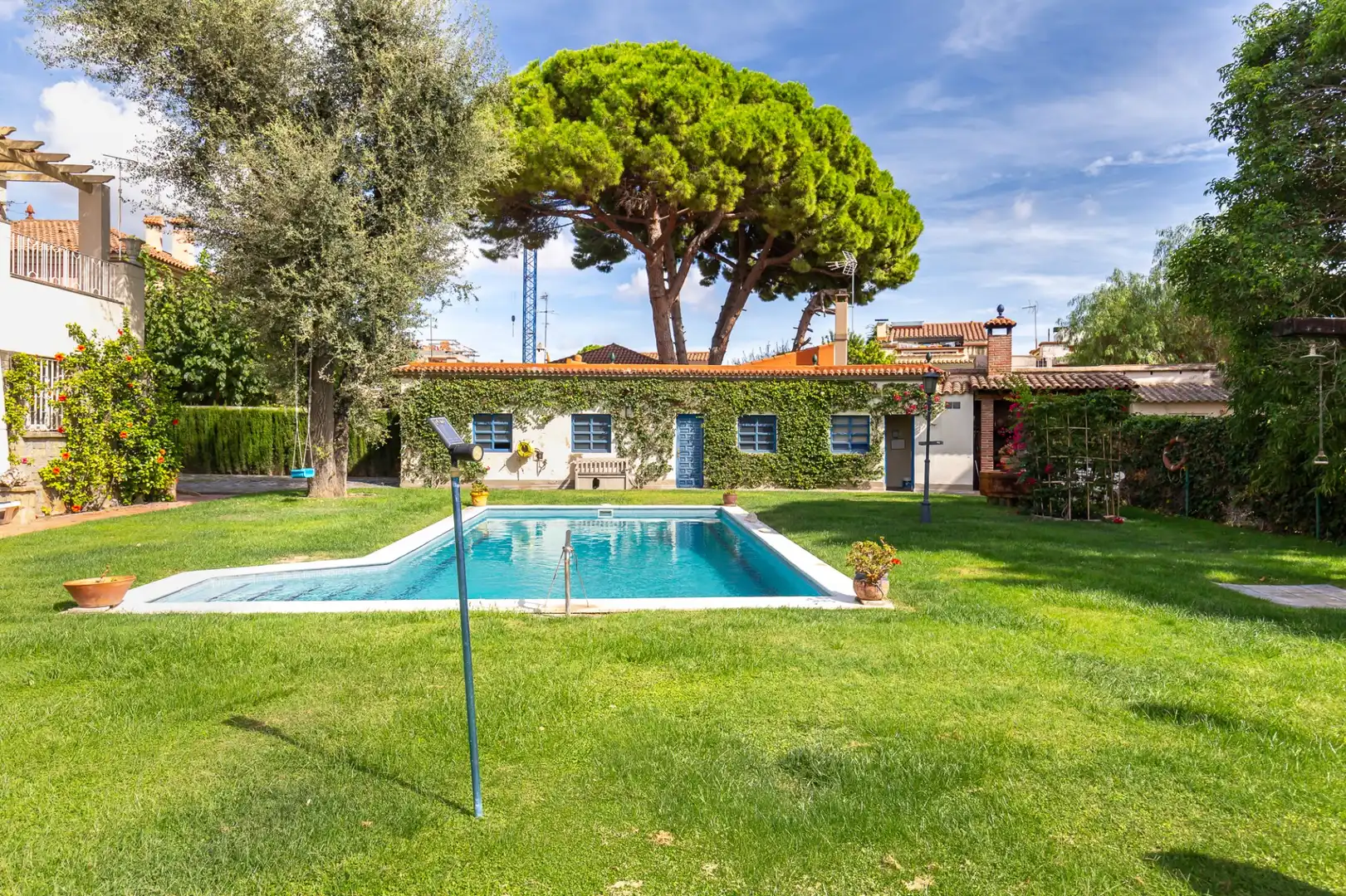 Casa con piscina en venta en L"ELECTRICITAT, imagen 41