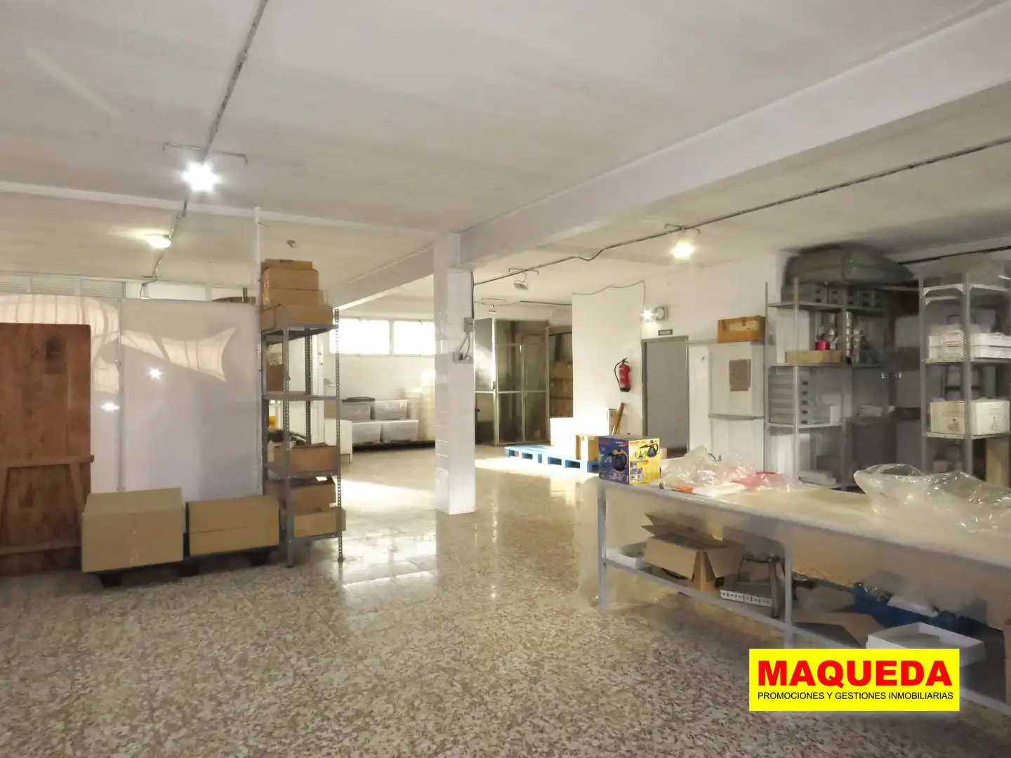 Industrial buildings for sale in Leganés  with Heating and Alarm