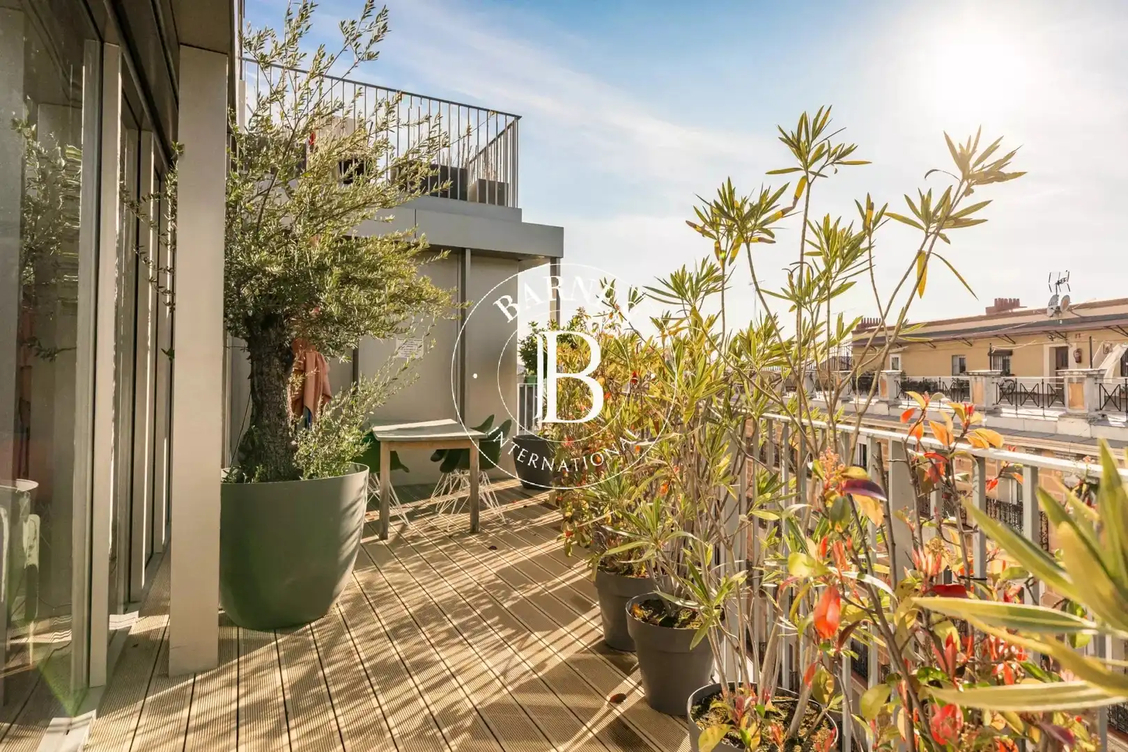 Terrassa de Àtic de lloguer en Madrid amb Aire condicionat, Calefacció i Terrassa
