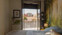 Bedroom of Flat for sale in Mollet del Vallès  with Air Conditioner and Balcony