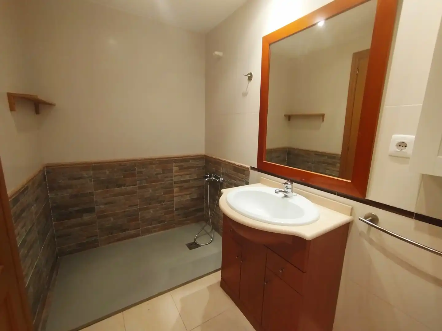 Bathroom of Flat for rent in Puçol  with Terrace and Storage room