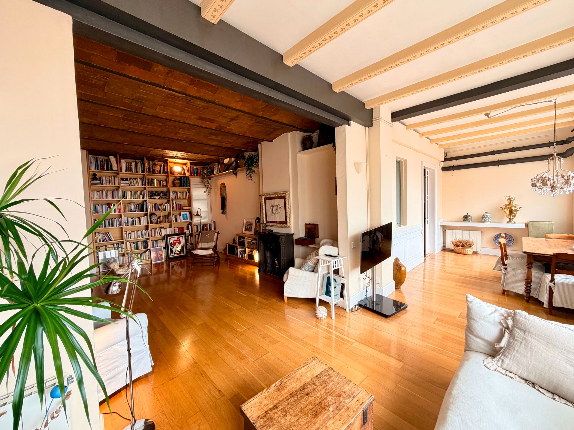 Ático en venta en Carrer de Mallorca, L'Antiga Esquerra de l'Eixample, Eixample