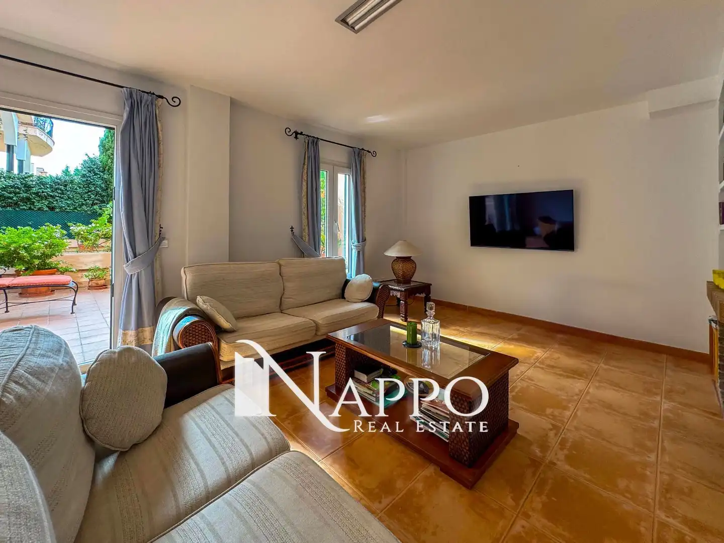 Living room of Duplexes for sale in Calvià  with Air Conditioner, Heating and Terrace
