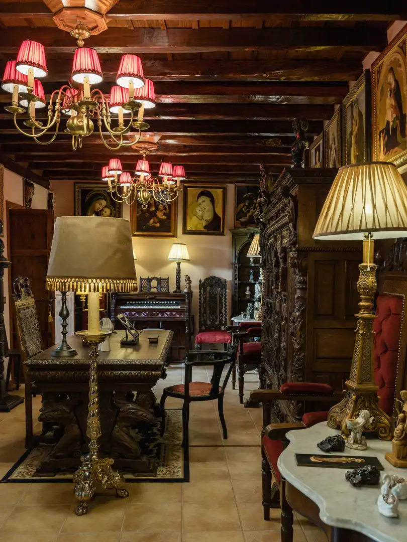 Comedor de Casa o chalet en venta en Icod de los Vinos con Calefacción, Jardín privado y Parquet