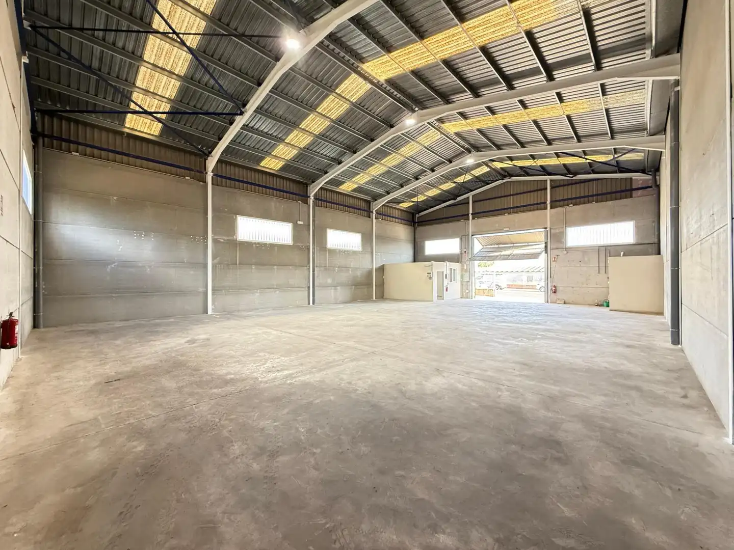 Nave industrial in affitto a Senyera, imagen 5