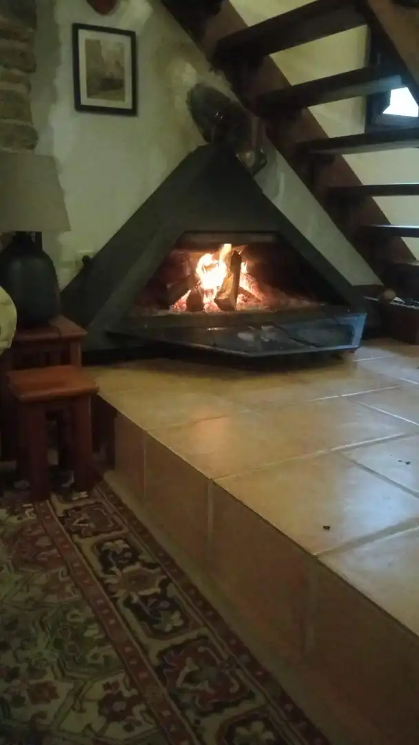 Casa o xalet en venda en Pesaguero amb Calefacció, Terrassa i Moblat