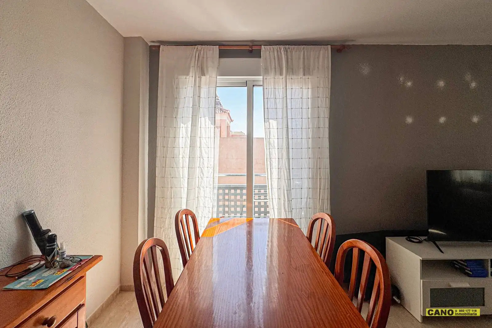 Comedor de Piso en venta en Roquetas de Mar con Aire acondicionado y Calefacción