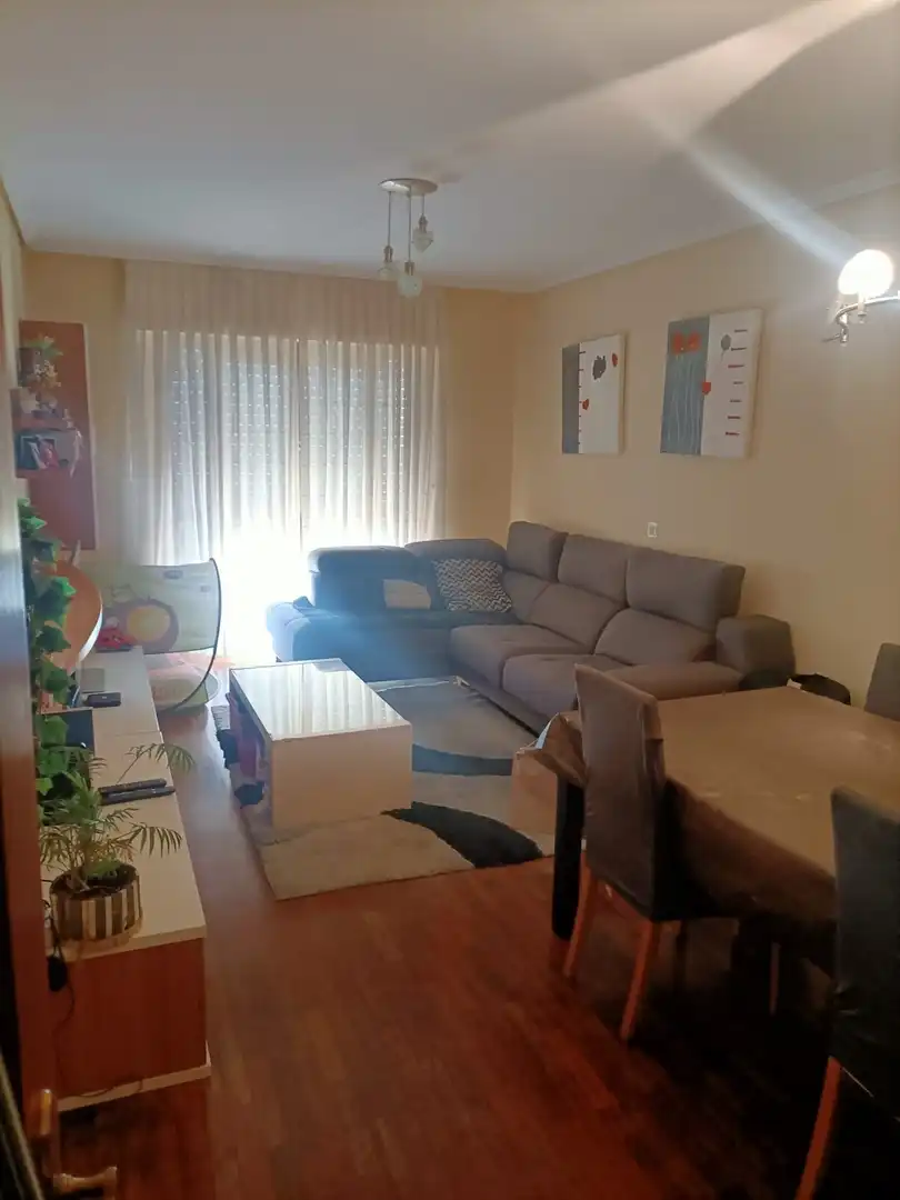 Living room of Flat for sale in Urkabustaiz  with Storage room