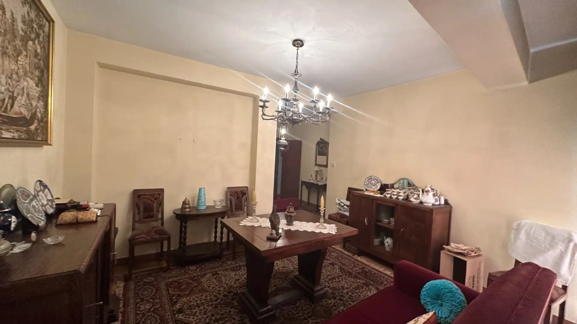 Piso en venta en Rúa do Hórreo, Ensanche - Sar