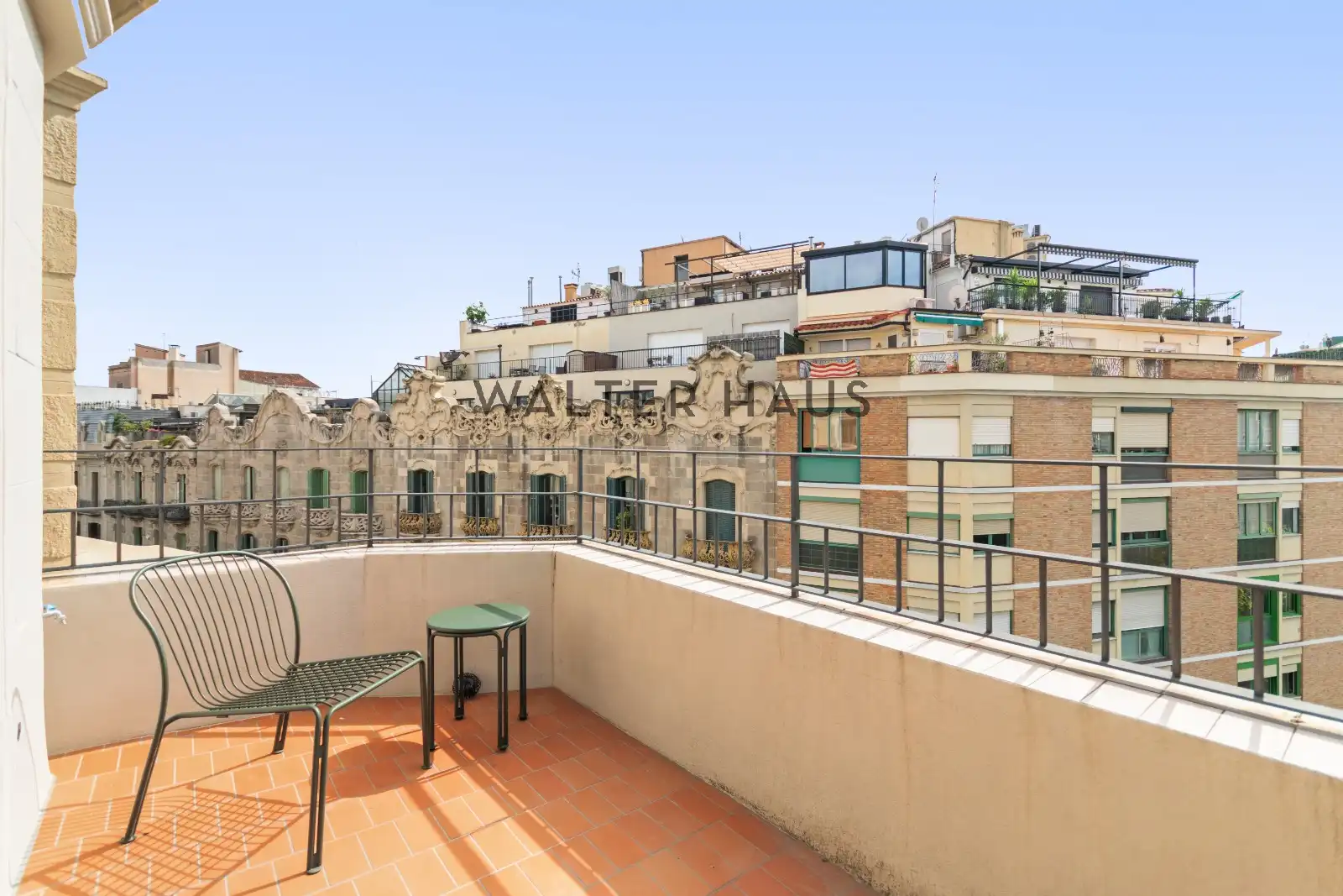 Appartement avec terrasse à vendre à Carrer d'Ausiàs Marc, imagen 33