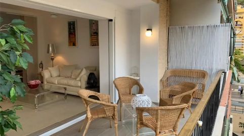 Foto 2 de Apartament de lloguer a Avenida Ricardo Soriano, 35, Ricardo Soriano, Marbella