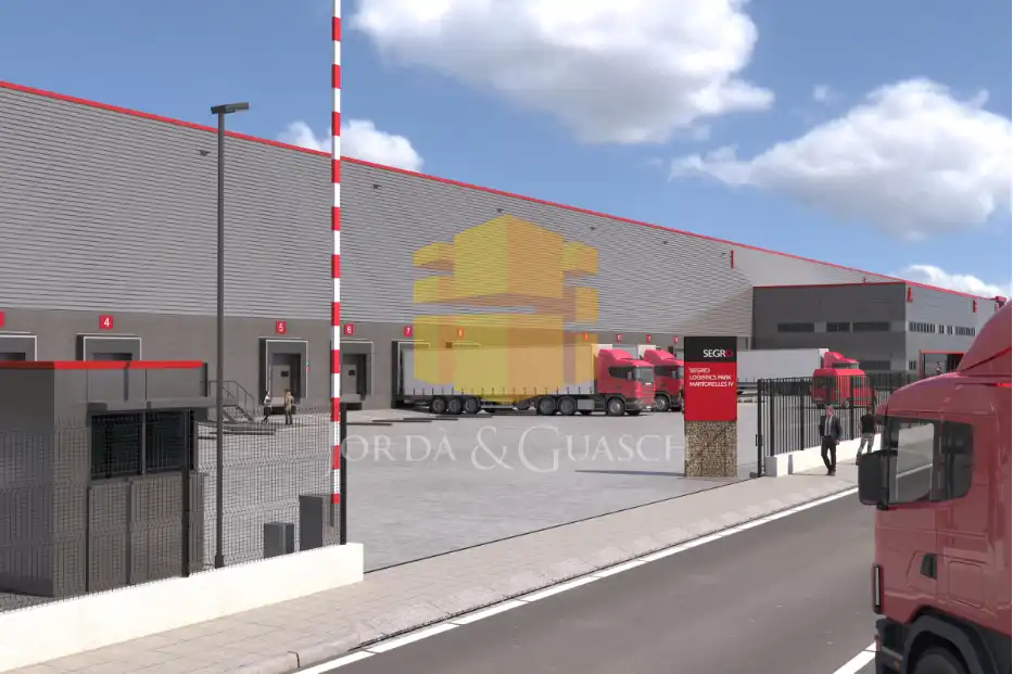 Industrial building with lift to rent in Carrer Can Fenosa, imagen 3
