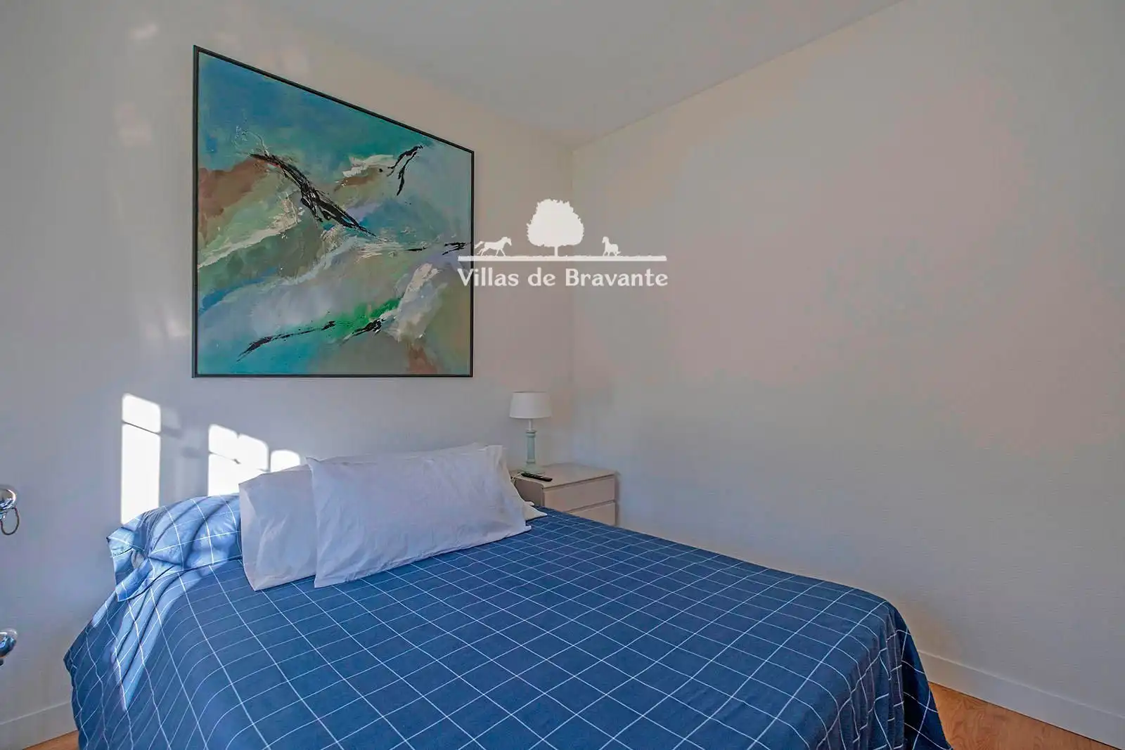 Dormitori de Casa o xalet en venda en Pozuelo de Alarcón amb Aire condicionat, Calefacció i Parquet