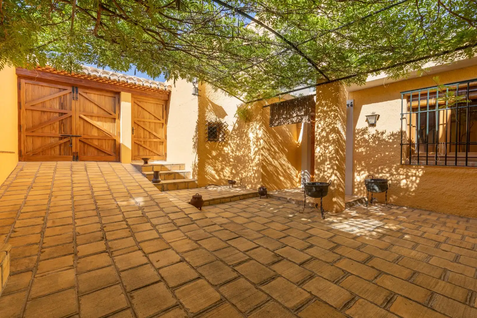 Detached house with terrace for sale in Calle ALEMANIA, imagen 6