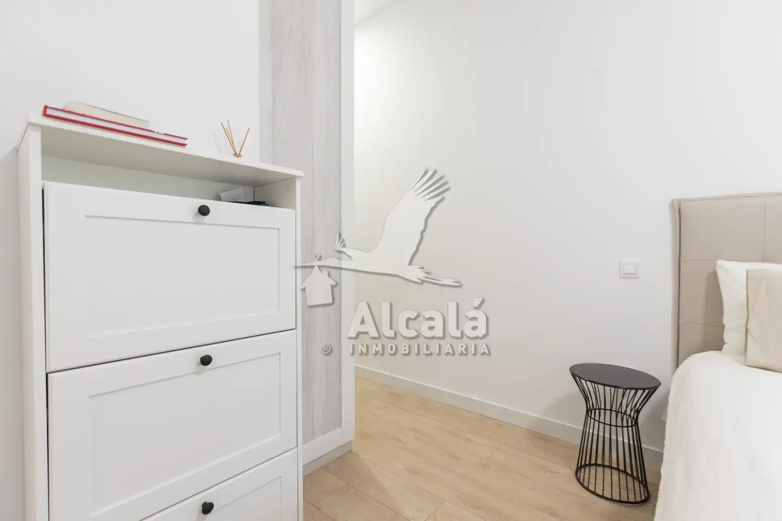 Bedroom of Flat for sale in Alcalá de Henares  with Heating