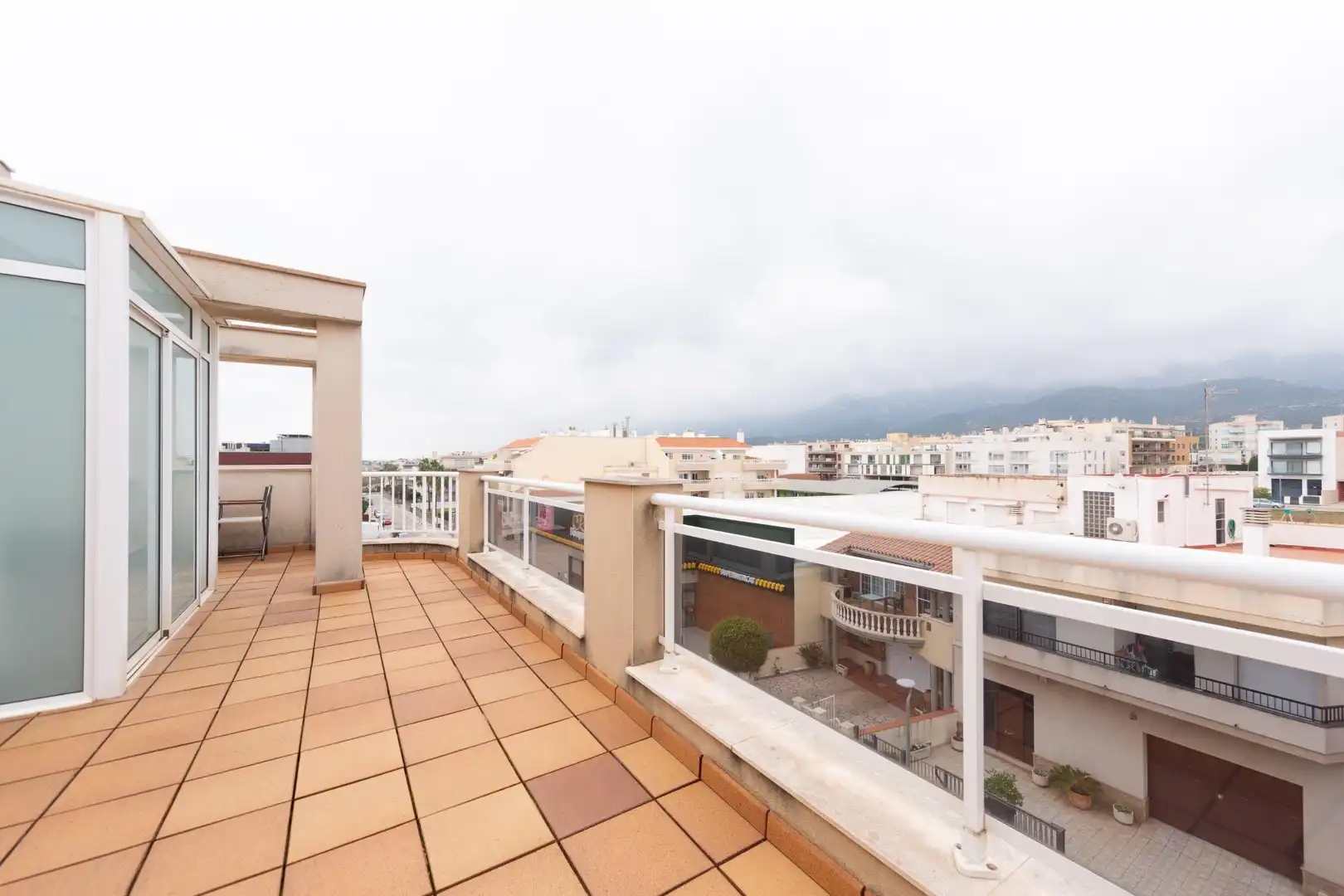 Terraza de Dúplex en venta en La Ràpita con Aire acondicionado, Terraza y Balcón
