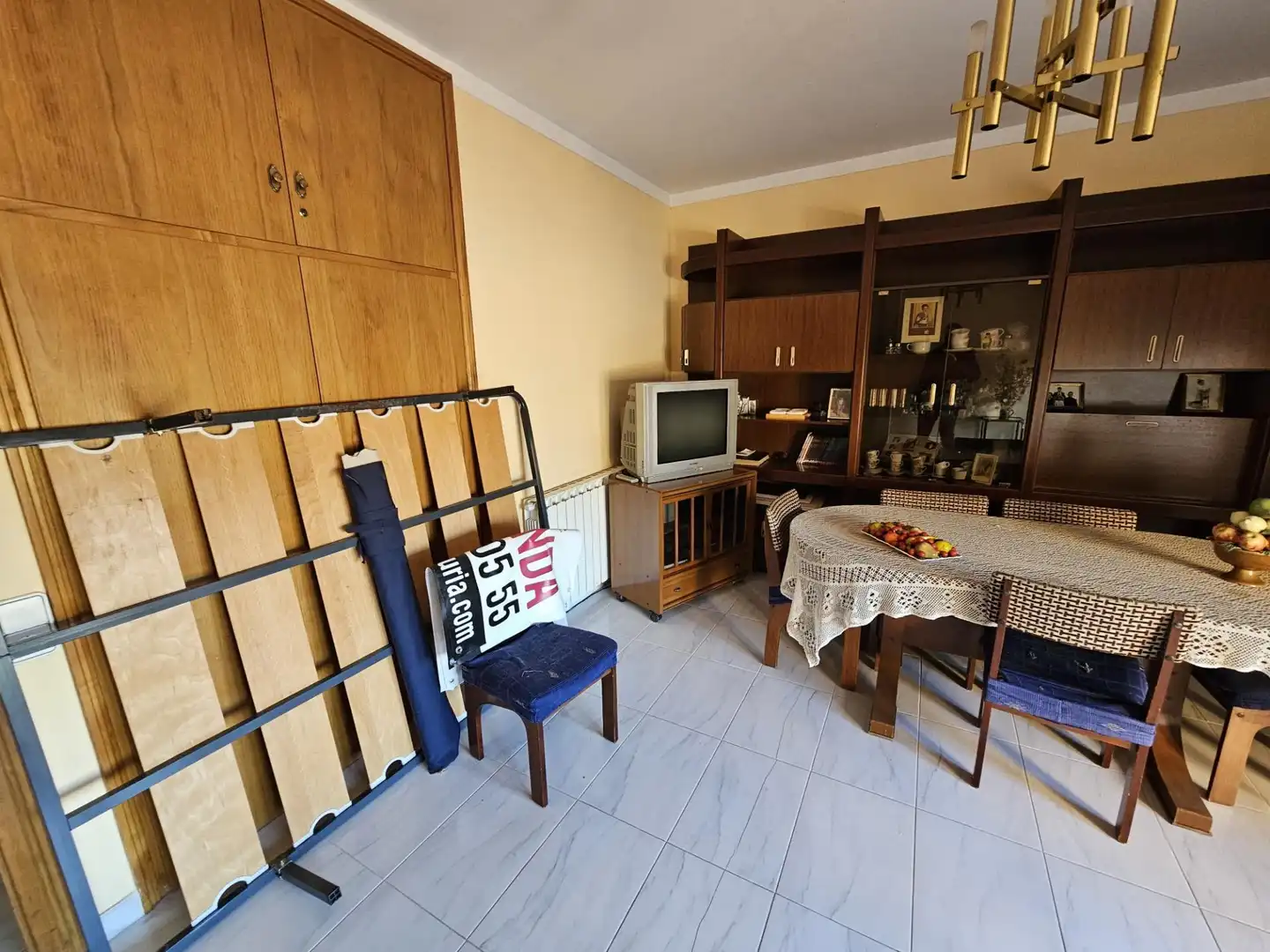 Sala d'estar de Edifici en venda en Massanes