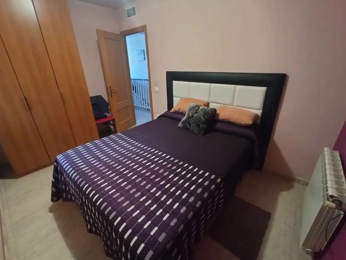 Habitación de Ático en venta en La Ràpita con Aire acondicionado, Terraza y Balcón