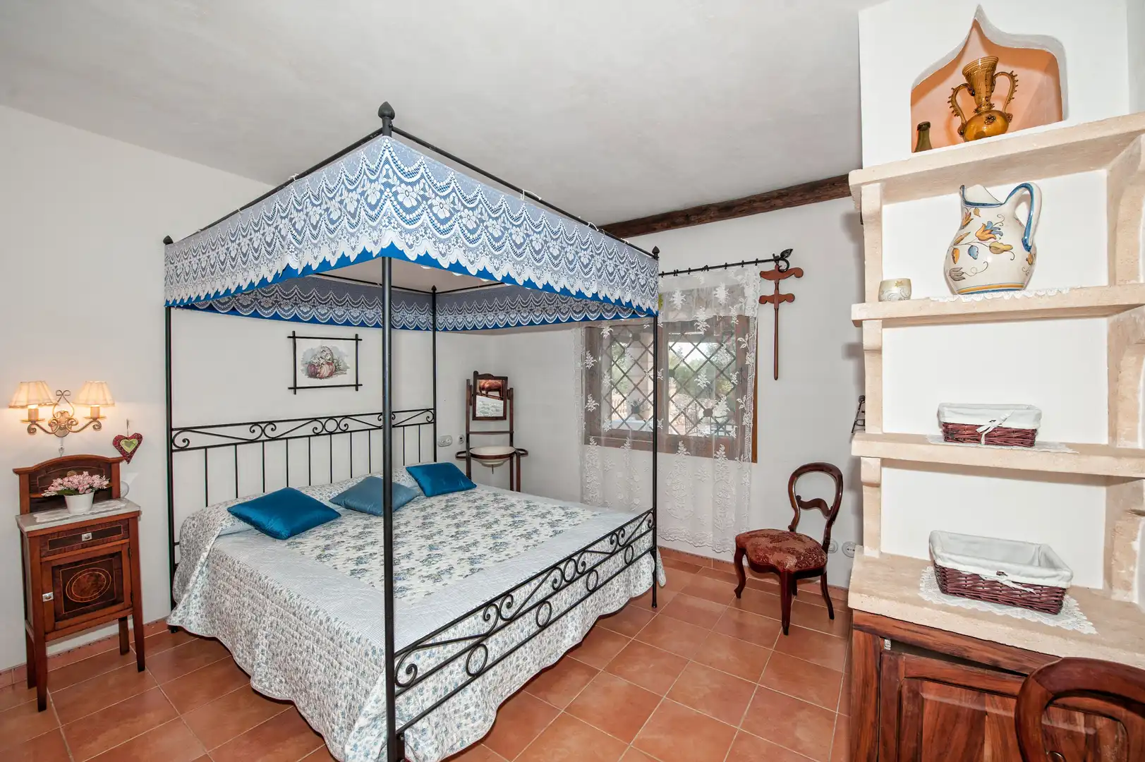Habitación de Casa o chalet en venta en Llucmajor con Aire acondicionado, Calefacción y Terraza