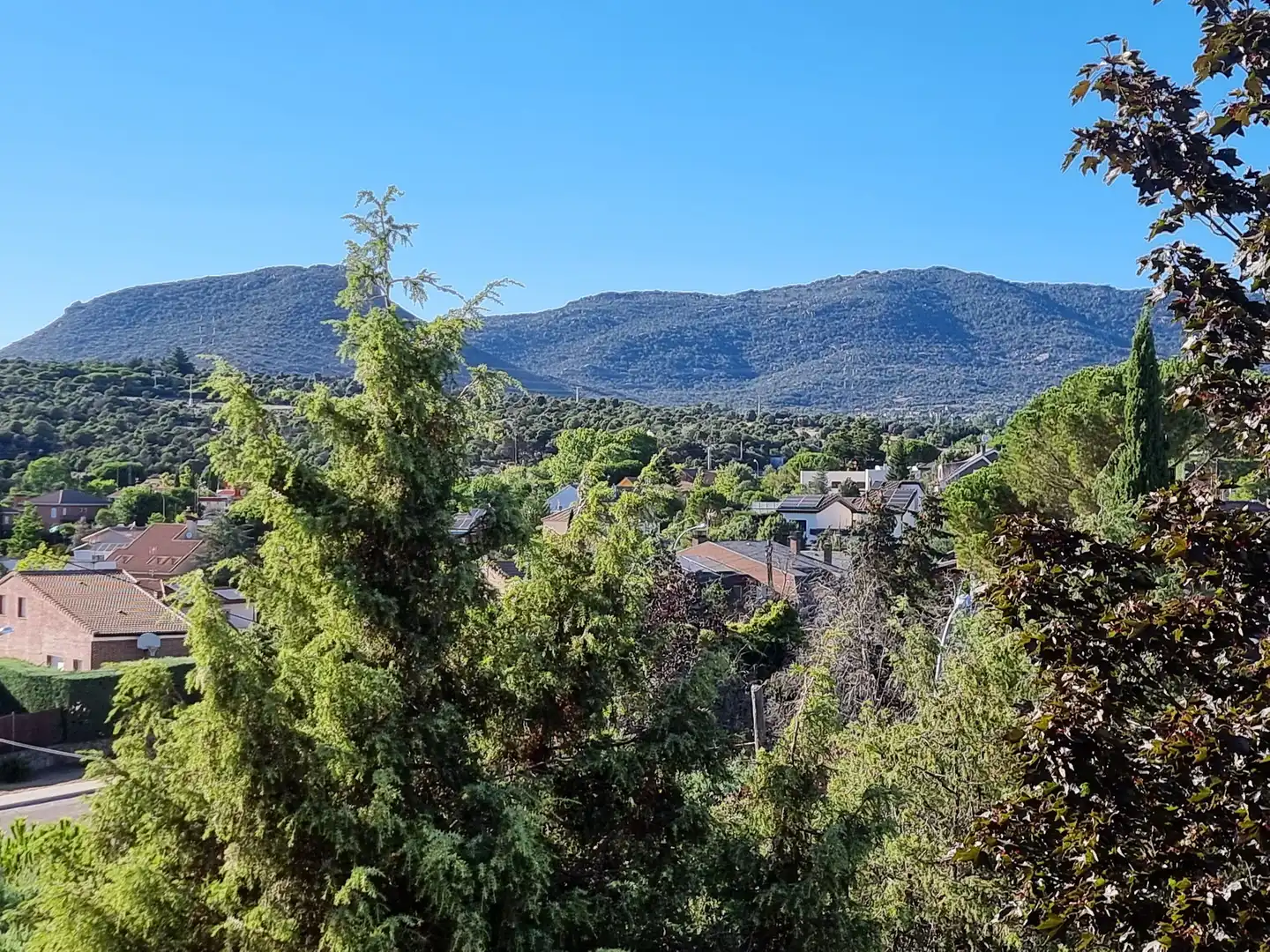 Casa o chalet de alquiler en Calle Enrique Granados, 8, Hoyo de Manzanares