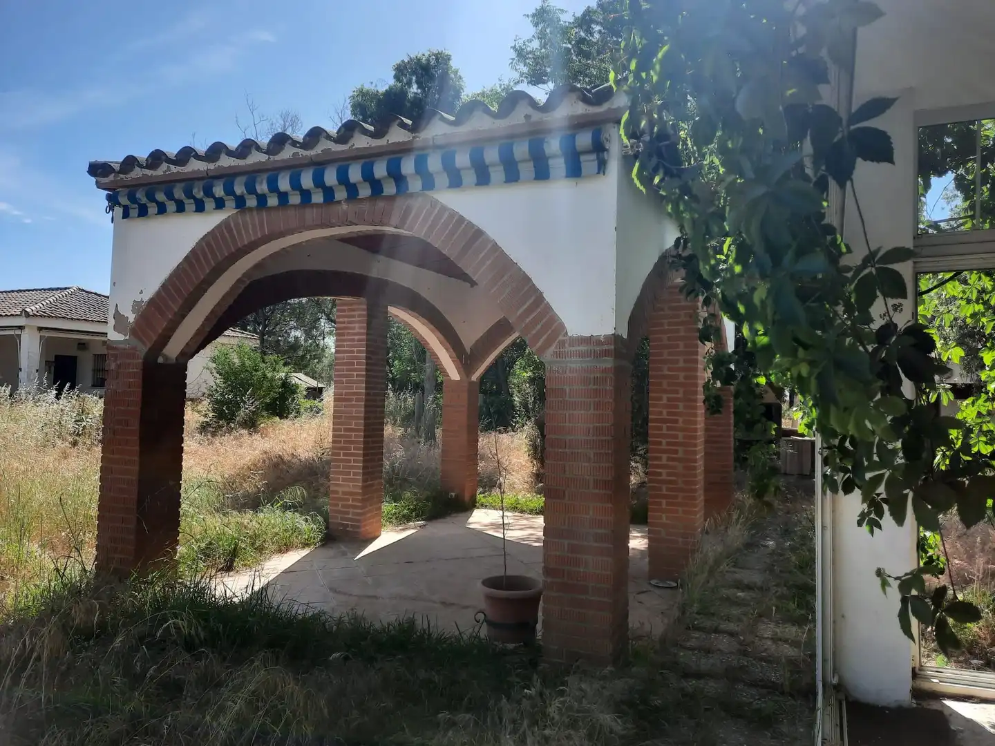 Chalet con piscina en venta en Pedanías de Badajoz, imagen 2