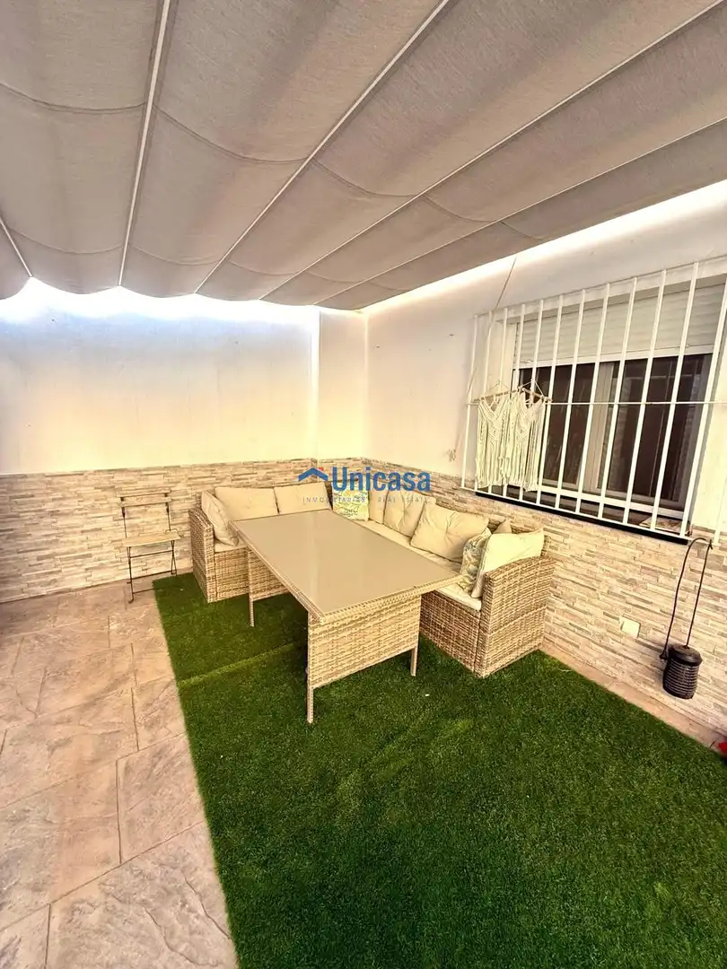 Terrace of Houses for sale in Málaga  with Air Conditioner