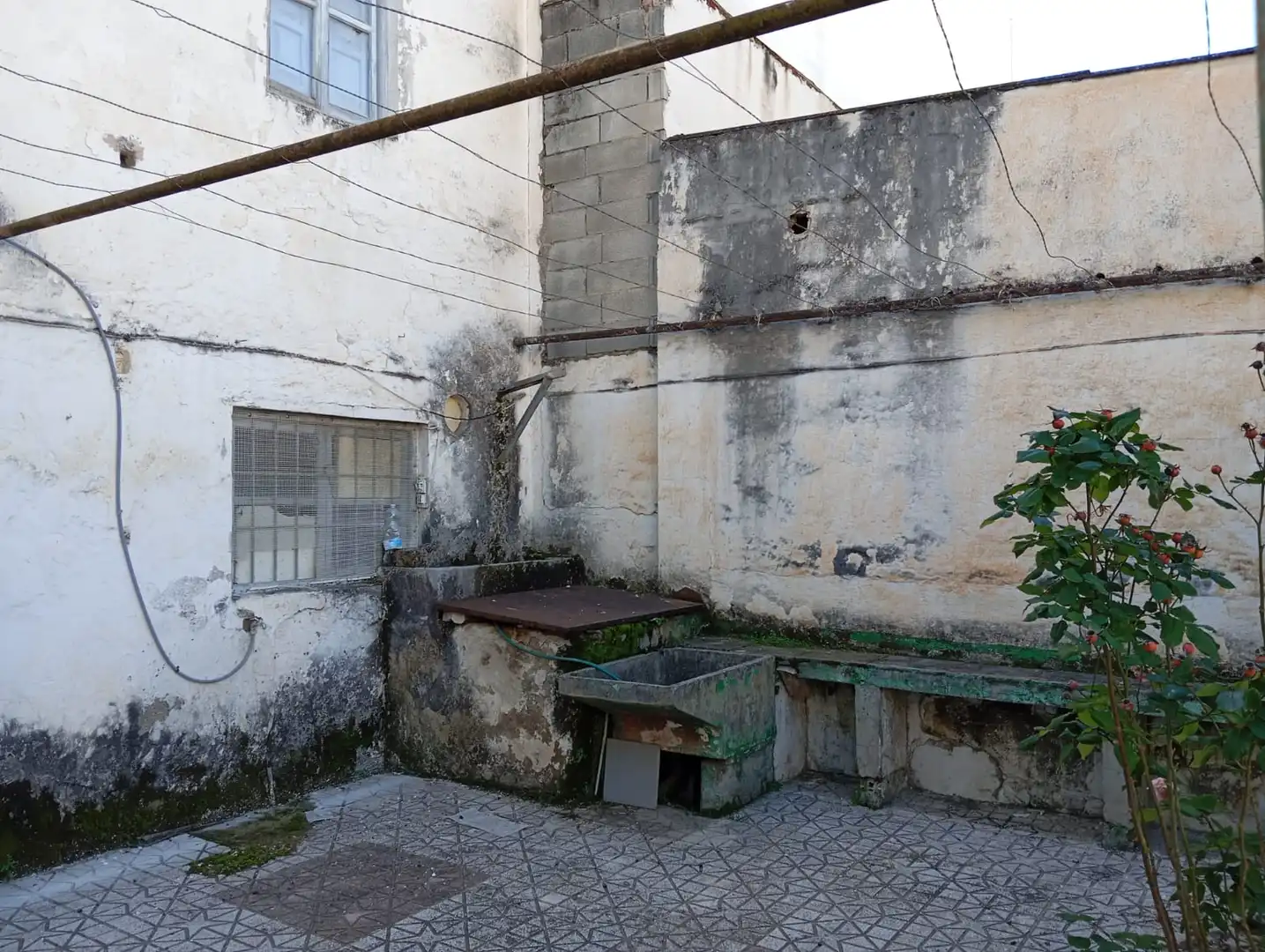 Vista exterior de Casa o xalet en venda en Huétor Tájar