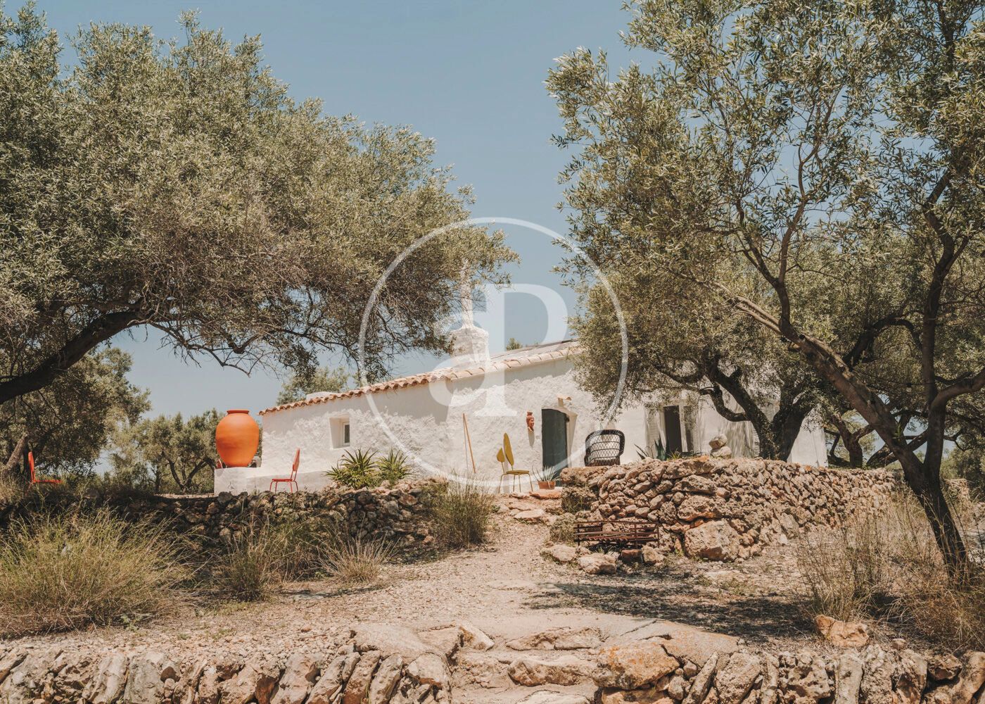 Exterior view of House or chalet for sale in Salou  with Private garden, Terrace and Swimming Pool