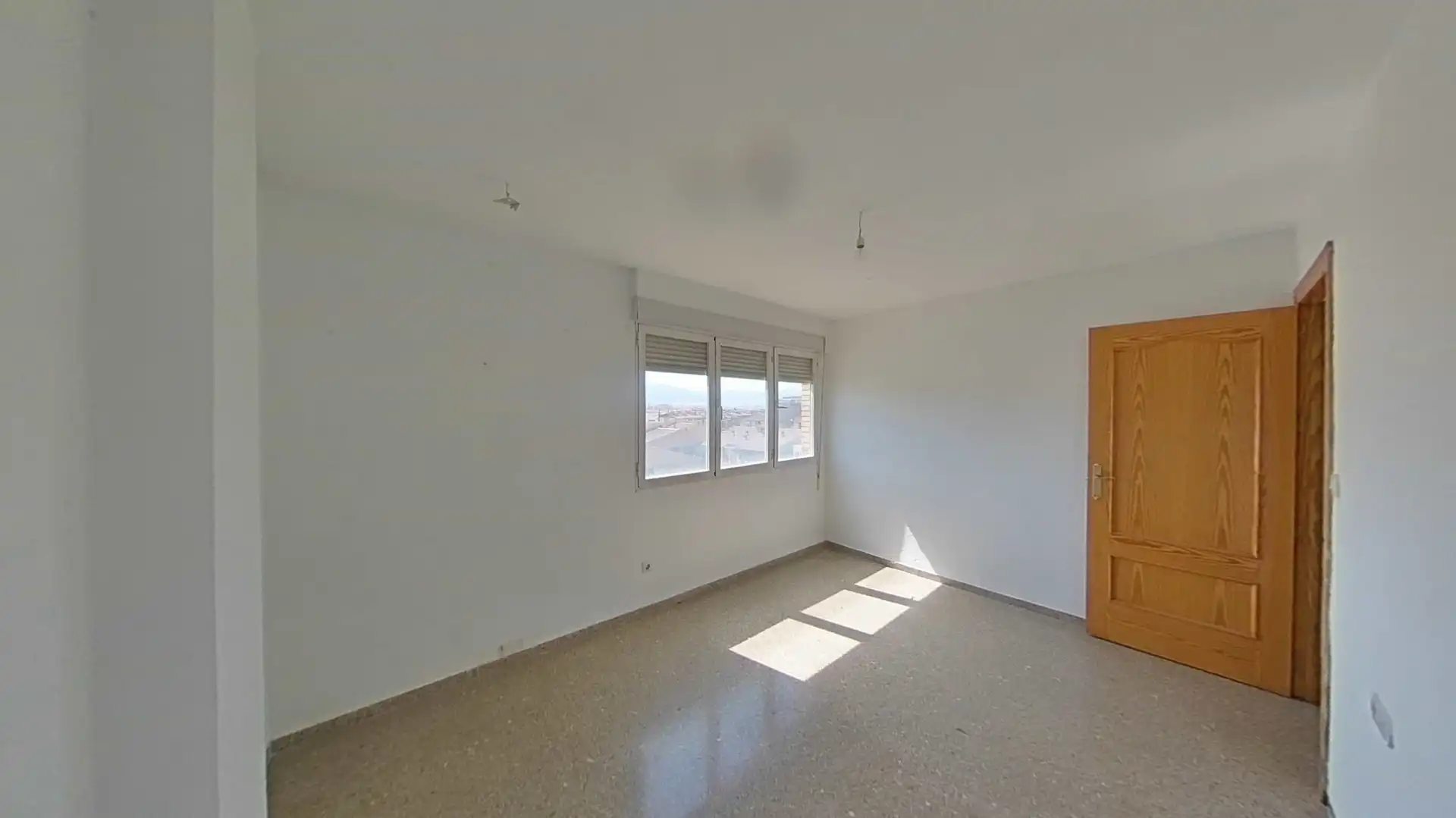 Bedroom of Flat for sale in Granada  with Terrace