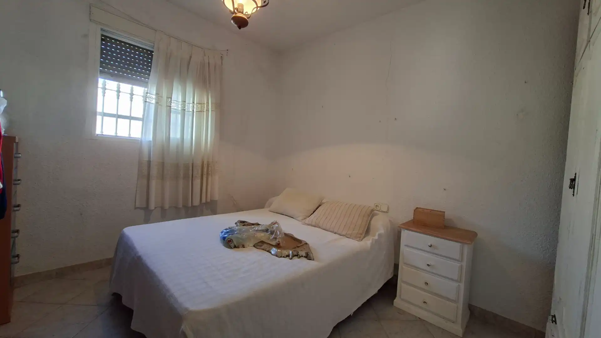 Bedroom of Houses for sale in Chiclana de la Frontera  with Private garden, Terrace and Storage room