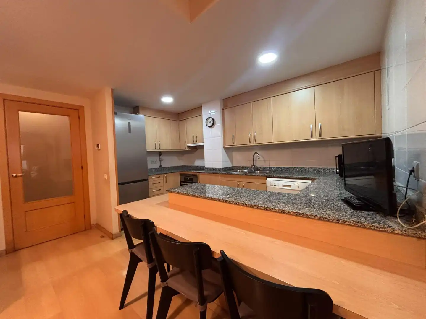 Cocina de Dúplex en venta en Can Serra - Pubilla Cases