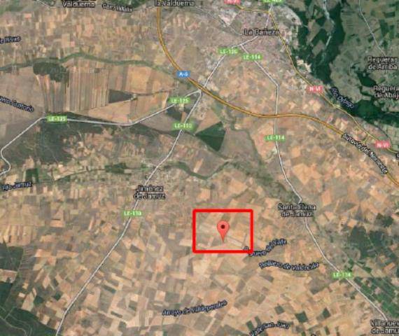 Terreno en Venta en Santa Elena de Jamuz